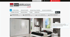 Desktop Screenshot of bmdiffusion.com